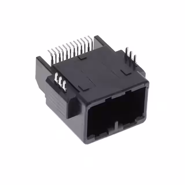 MX34R12HF4T JAE Electronics  Headers Male Pins